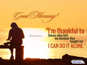 Movie Good Morning Quotes