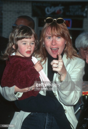 Amy Madigan 39 s Daughter Lily Dolores Harris