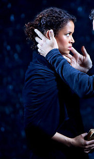 Where is the Beauteous Majesty of Gallifrey?” Ophelia played by ...