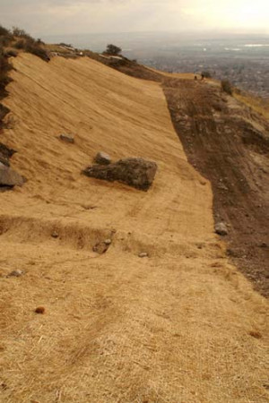 Erosion Control For