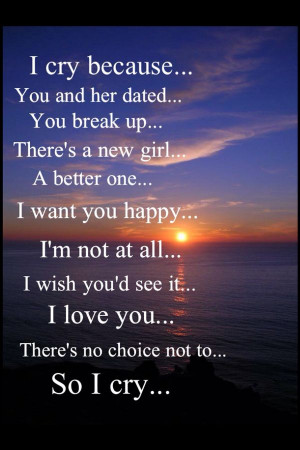 love quotes sad girl crying in love quotes sad girl crying in love ...