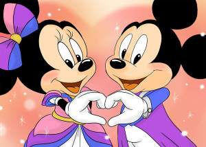 Mickey Mouse And Minnie Mouse in Love Tumblr Mickey And Minnie Tumblr ...