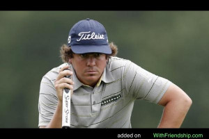 Jason Dufner And His Wife