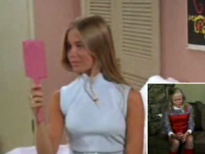 ... , Marcia!'' Jan Brady (Eve Plumb), The Brady Bunch Submitted by marie