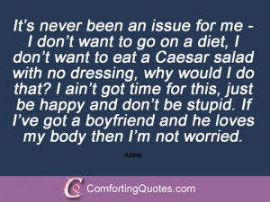 Adele Quotes And Sayings