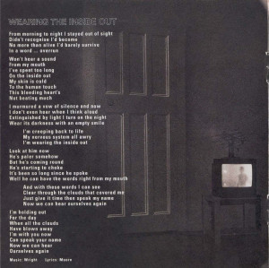 where the word enigma (jumbled as 