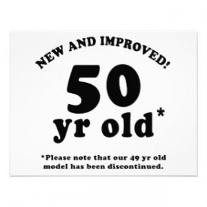 Funny 50th Birthday Over The Hill Gag Gifts 50th Birthday Gag Gifts