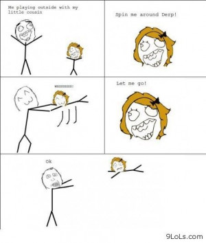 Just being babysitter - Funny Pictures, Funny Quotes, Funny Videos ...