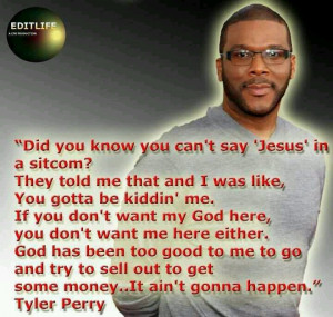 Tyler Perry weaves great Christian messages into these hysterical ...