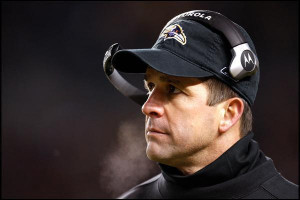 AP PhotoCoach John Harbaugh