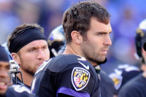 Debate Can Joe Flacco Continue His Brilliance with a Poor OL