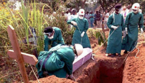 The current outbreak of the Ebola virus in West Africa has killed more ...