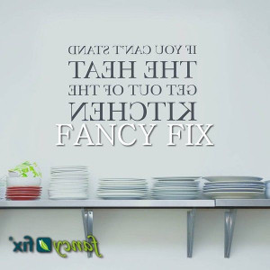 ... Large family love kitchen rules, WALL STICKERS, QUOTES DECALS MURALS