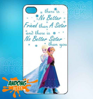 disney frozen anna and elsa quote iphone by andongbecek on etsy $ 15 ...