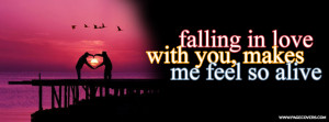 Falling In Love With You Makes Me Cover