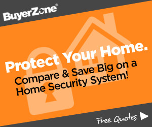 Free Home Security Systems Quotes from BuyerZone.com