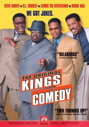 Film: The Original Kings of Comedy