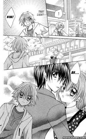 Manga Modotte Mamotte