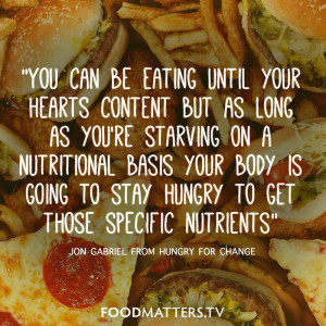 Food and Nutrition Quote