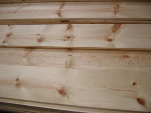 Ponderosa Pine : Boards : Surfaced Four Sides