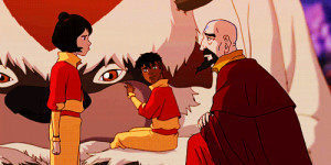 mine Avatar mine: avatar korra spoilers the legend of korra tenzin ...
