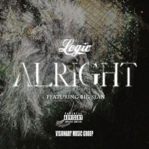 Listen to “Alright” by Logic ft. Big Sean below: