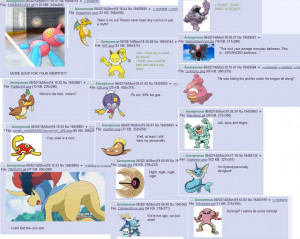 Pokémon described with Spongebob quotes | Pokemon | Know Your Meme
