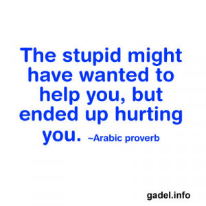 Hurt Feelings Quotes, Sayings, Proverbs and Poem ~ HubBlogs with GADEL ...