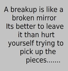 Breakup Quotes! 32 Positive, Funny, Beautifully Bitter-Free Moving On ...