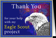 Eagle Scout Thank You Cards