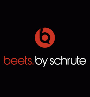 Beets by Schrute t-shirt
