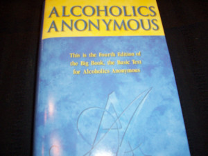 Alcoholics Anonymous Hard