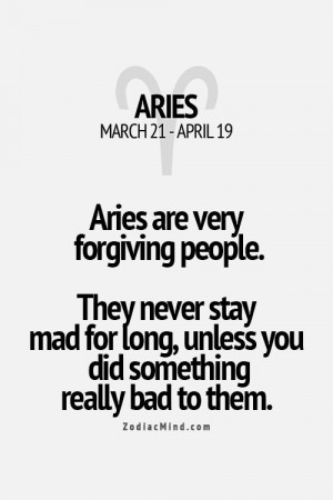 I Am An Aries Quotes. QuotesGram