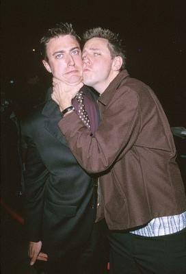 James Gunn and Sean Gunn at event of The Specials (2000)