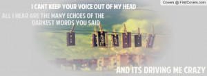 blink 182 lyric Profile Facebook Covers