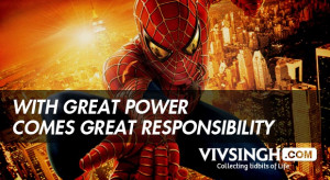 25 Brilliant Quotes and Moments from the Movie Spider-Man