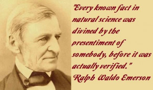 Ralph waldo emerson famous quotes 7