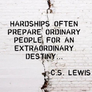 Lewis Quotes provide me clarity of thoughts and he is very ...