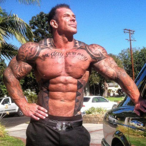 Rich Piana Speaks on Haters: Fit Forum, Fit Education, Fit ...