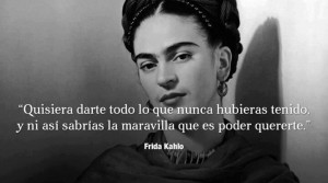 Elamor, Other, Frida Kalhor, Frida Khalo Quotes, Phrases, In Spanish ...