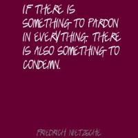 Pardon Quotes