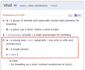 The difference in connotations between these two words are clear. A ...