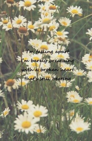 Lifehouse - Broken (lyrics)