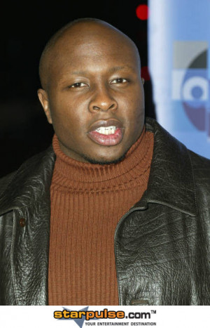 Foto Steve Harris British