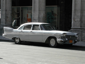 Finding the Top Classic Car Auto Insurance Company