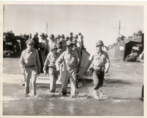 Harry Truman Talks About