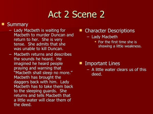 Macbeth act 2 scene 2 essay help reflective essays on community ...