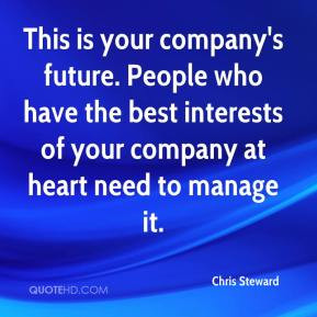 Best interests Quotes