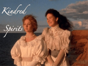 10. What is your definition of a kindred spirit?