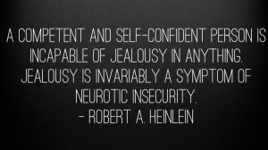 Top Jealousy Quotes